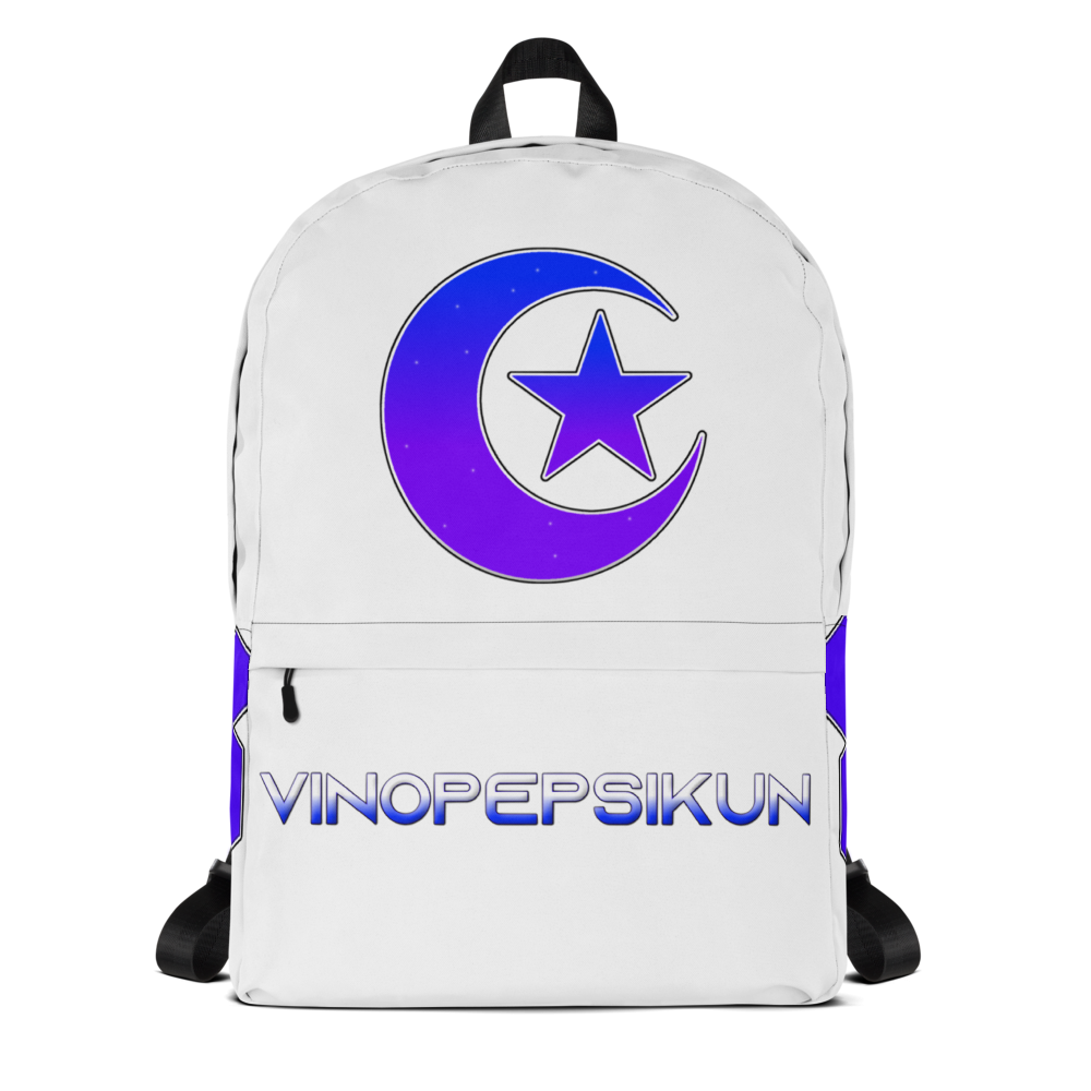 VinoPepsiKun Backpack thumbnail 2