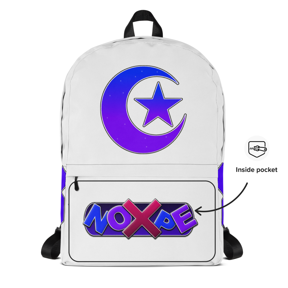 VinoPepsiKun Backpack thumbnail 3