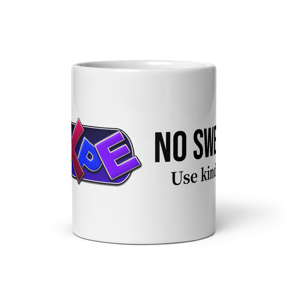 Anti-Swearing Mug thumbnail 3