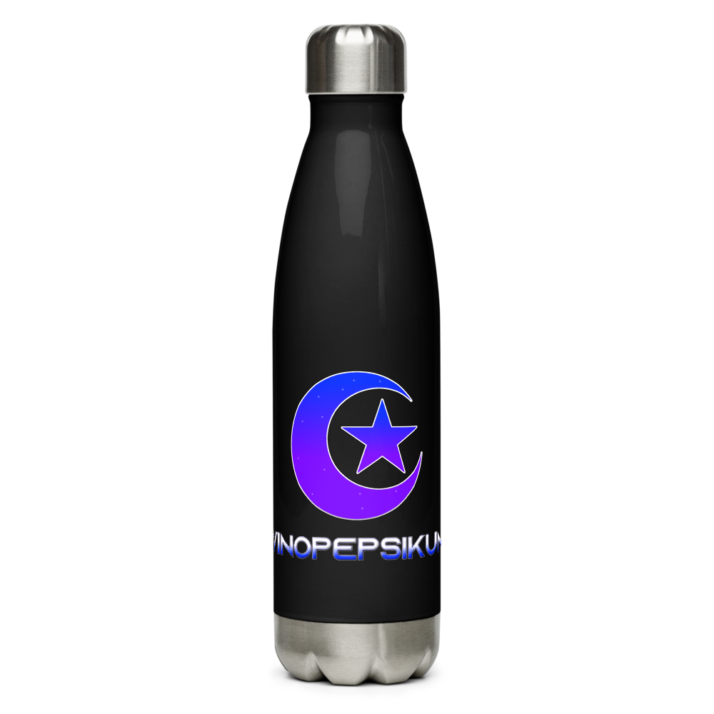 VinoPepsiKun Water Bottle thumbnail 2