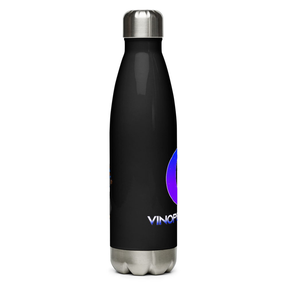 VinoPepsiKun Water Bottle thumbnail 4