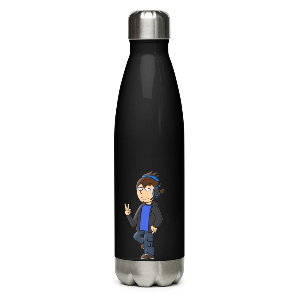 VinoPepsiKun Water Bottle thumbnail 3