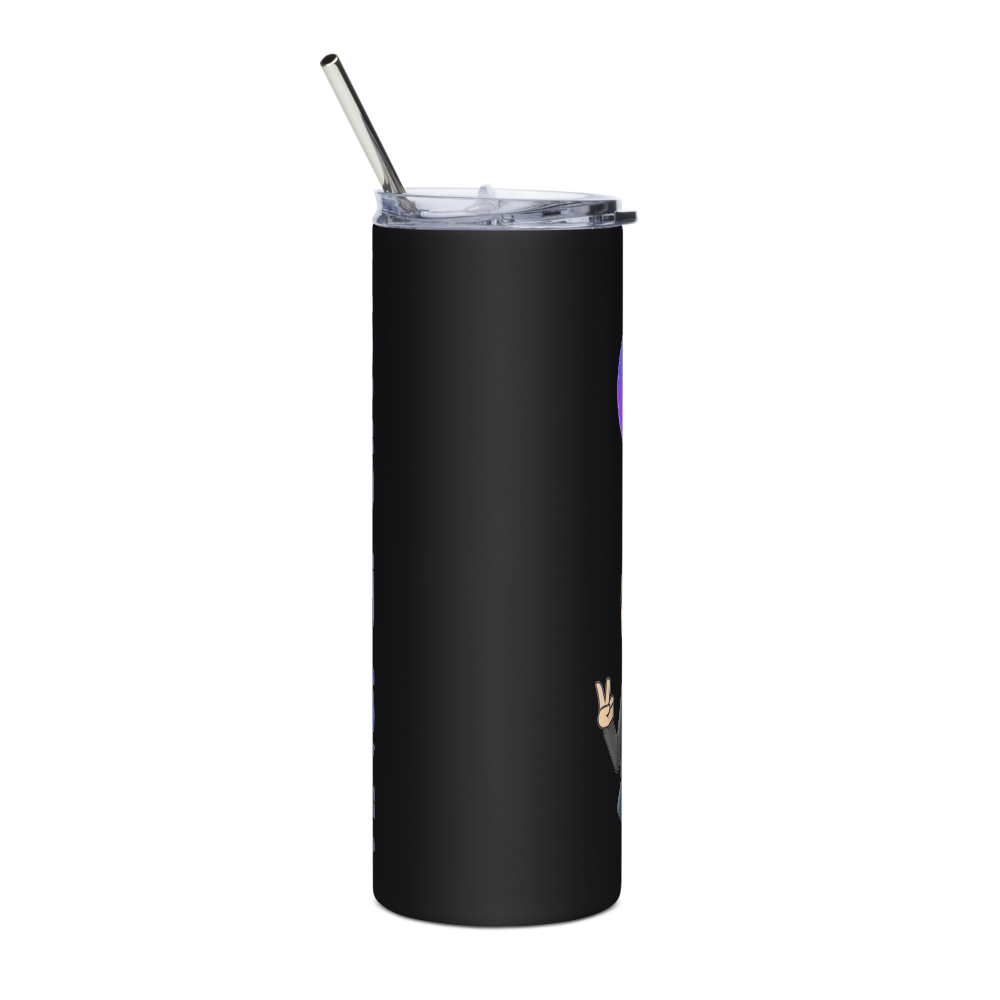 VinoPepsiKun Tumbler Cup thumbnail 2
