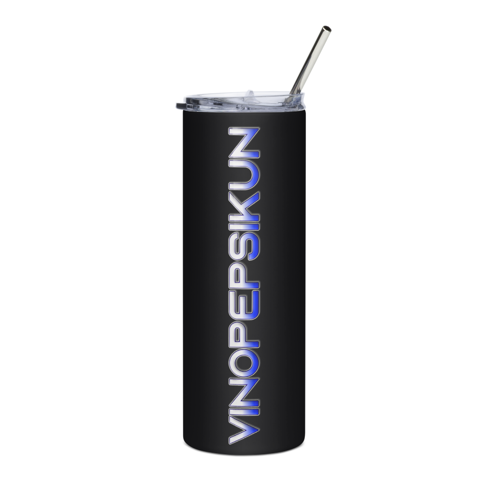 VinoPepsiKun Tumbler Cup thumbnail 3