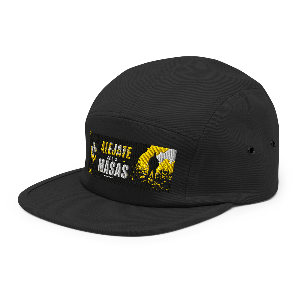 Gorra Bordada Sociedad Élite thumbnail 5