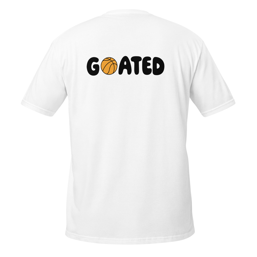Goated Unisex Basic Softstyle T-Shirt thumbnail 2
