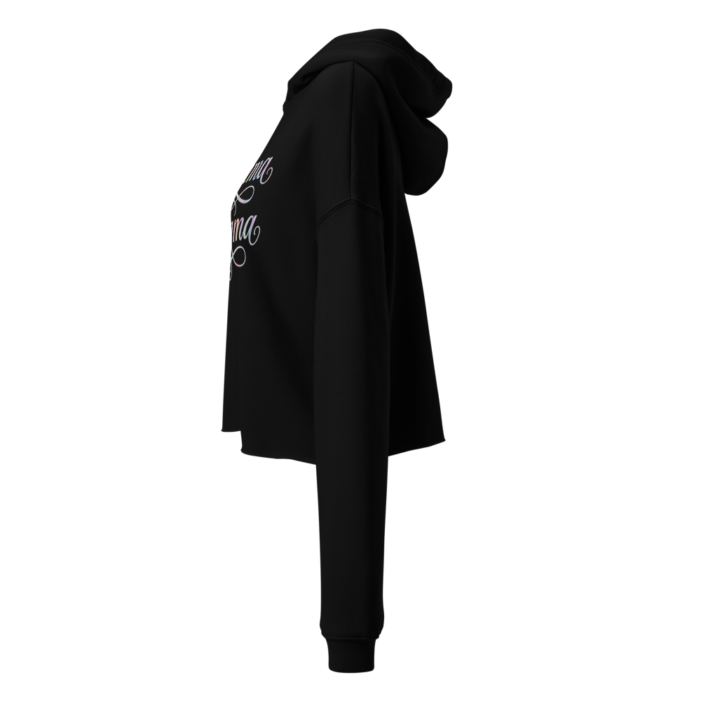 Pajama Momma Cropped Hoodie thumbnail 2