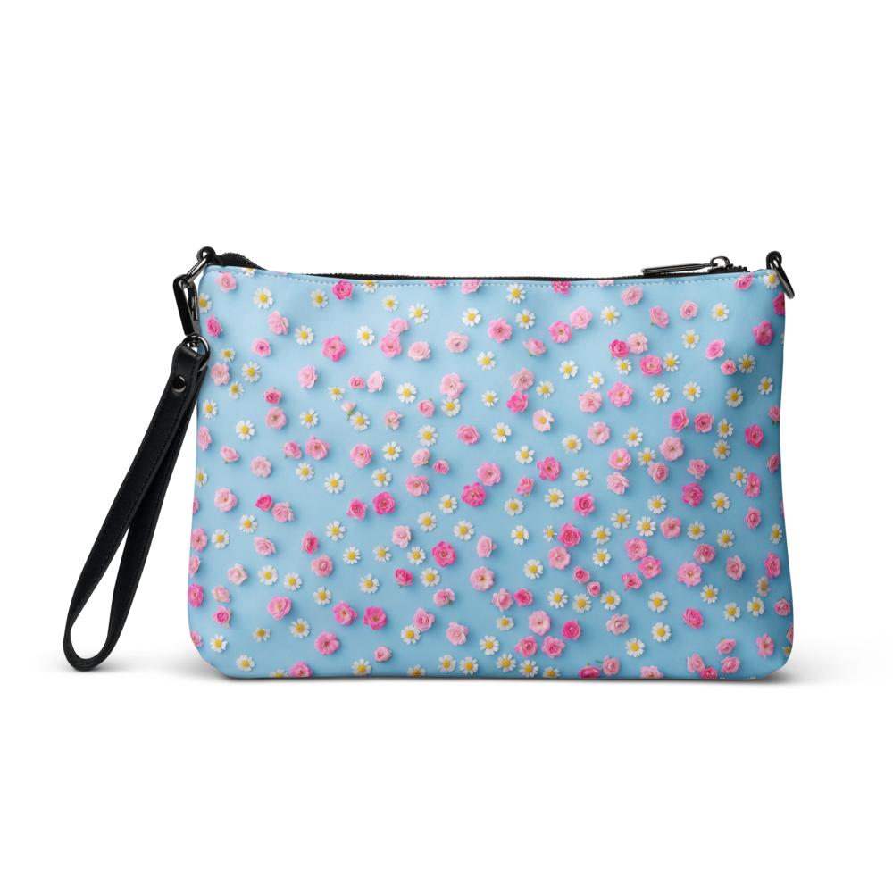 Floral Crossbody Bag thumbnail 3