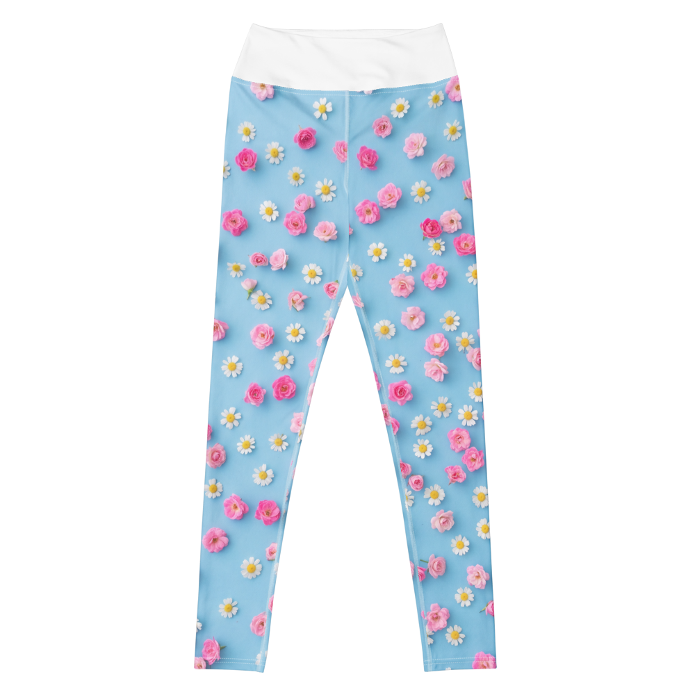 Pajama Club Floral Yoggies thumbnail 2
