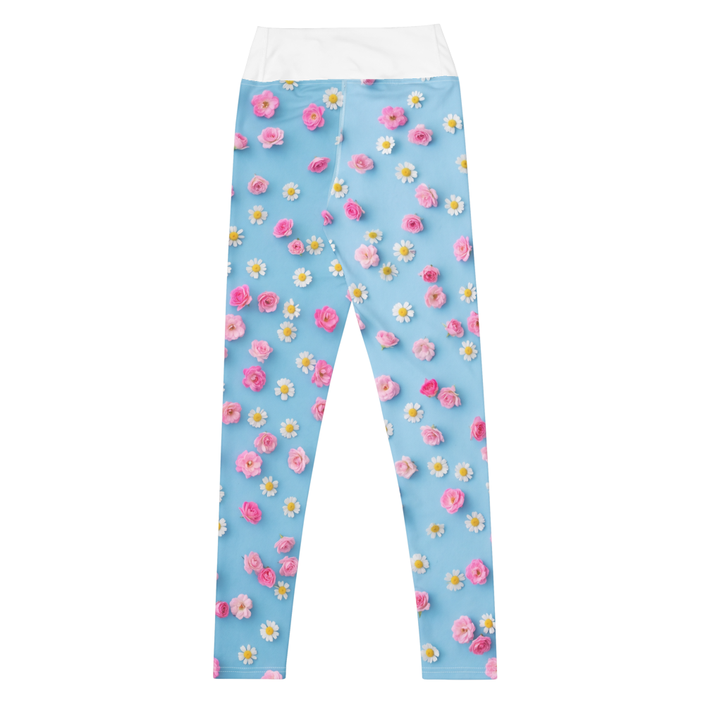 Pajama Club Floral Yoggies thumbnail 3