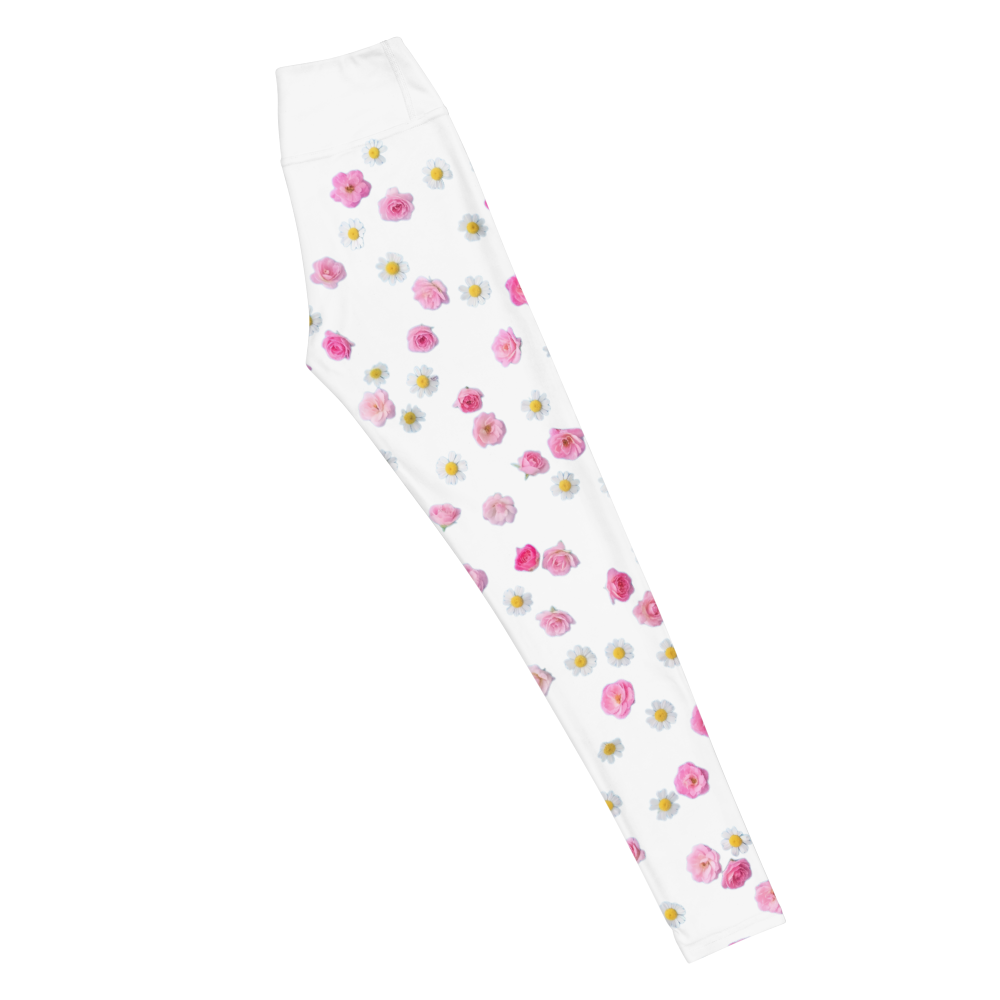 Pajama Club Floral Yoggies thumbnail 4