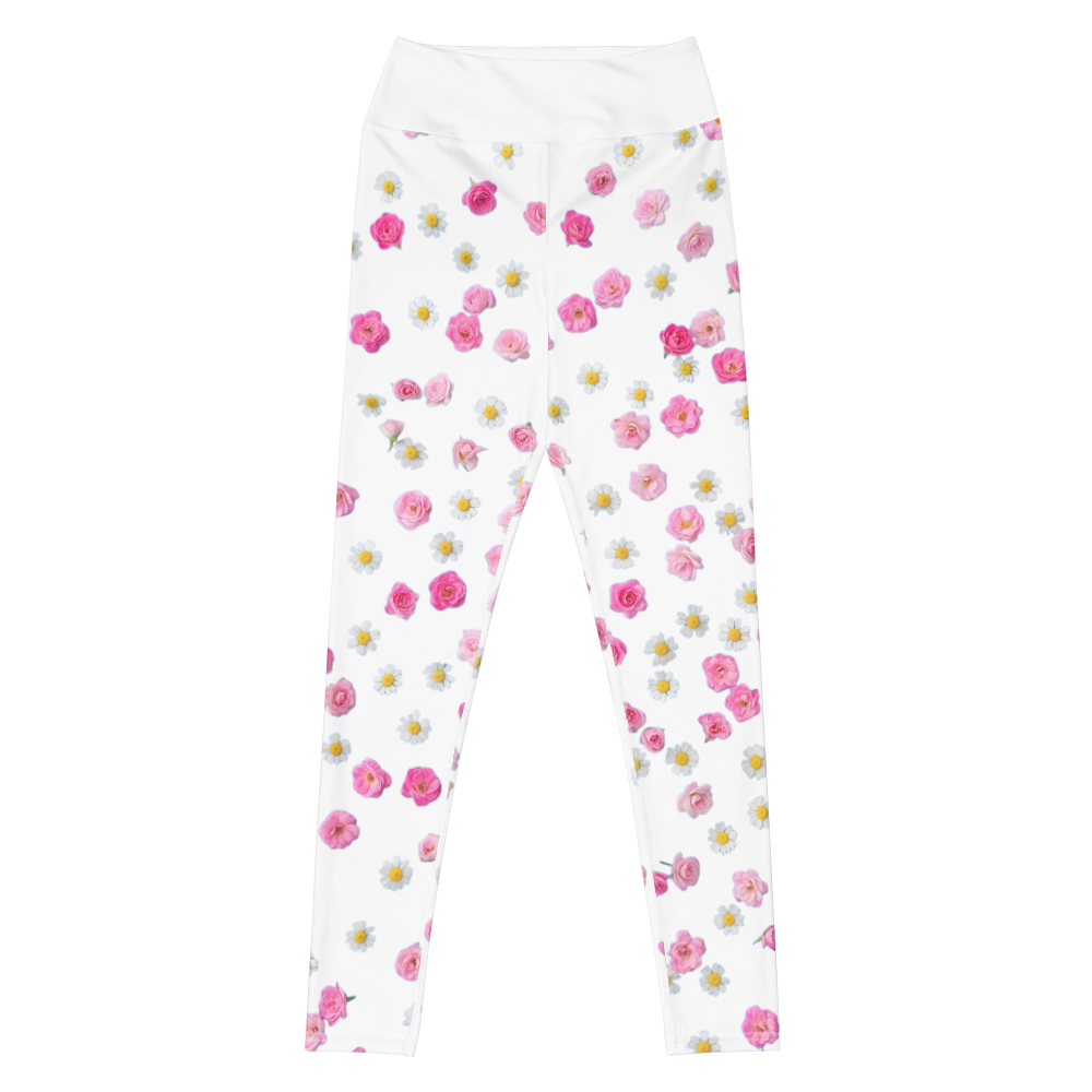 Pajama Club Floral Yoggies thumbnail 2