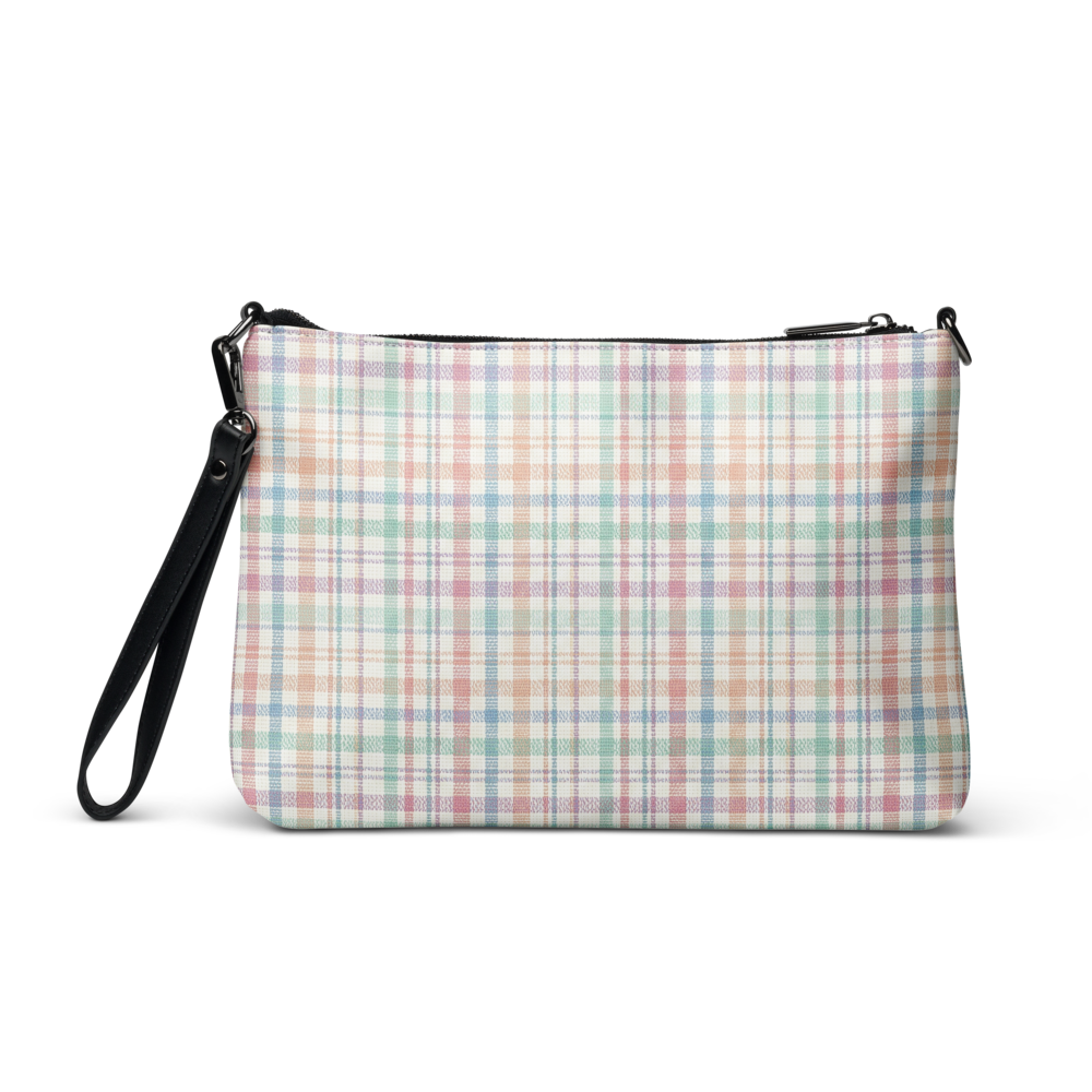 Plaid Crossbody Bag thumbnail 3