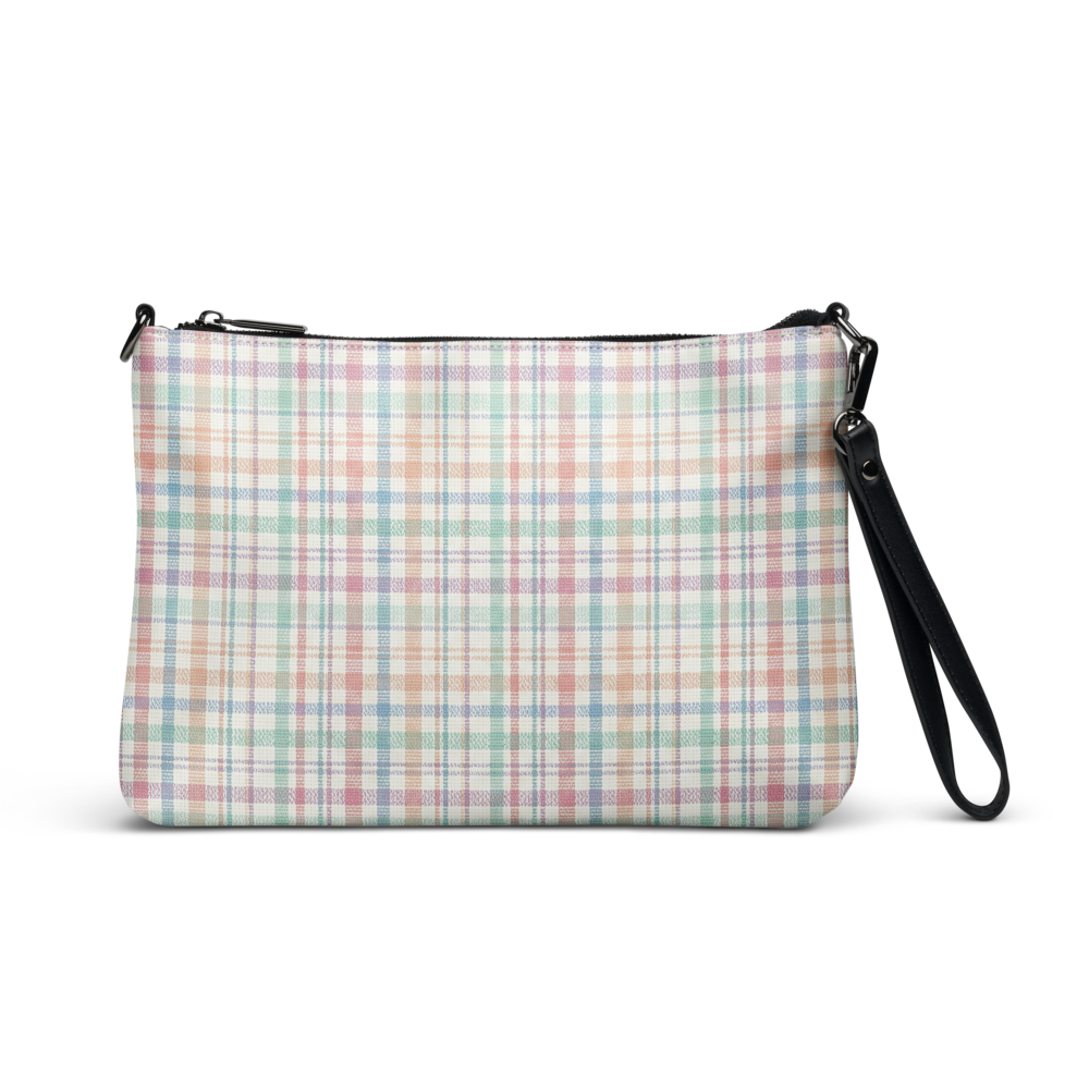 Plaid Crossbody Bag thumbnail 2