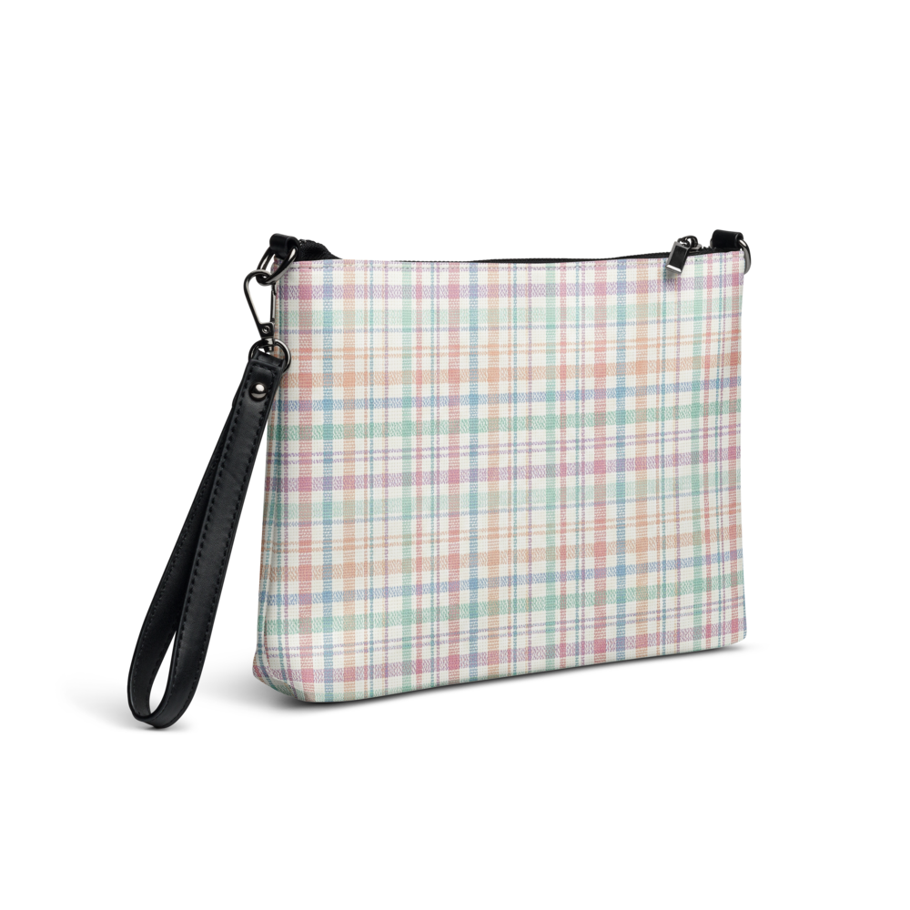 Plaid Crossbody Bag thumbnail 4