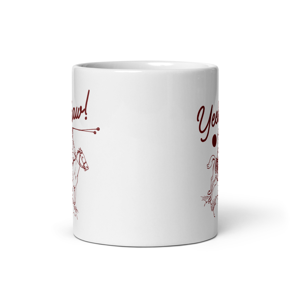 Premium Glossy Coffee Mug  thumbnail 3