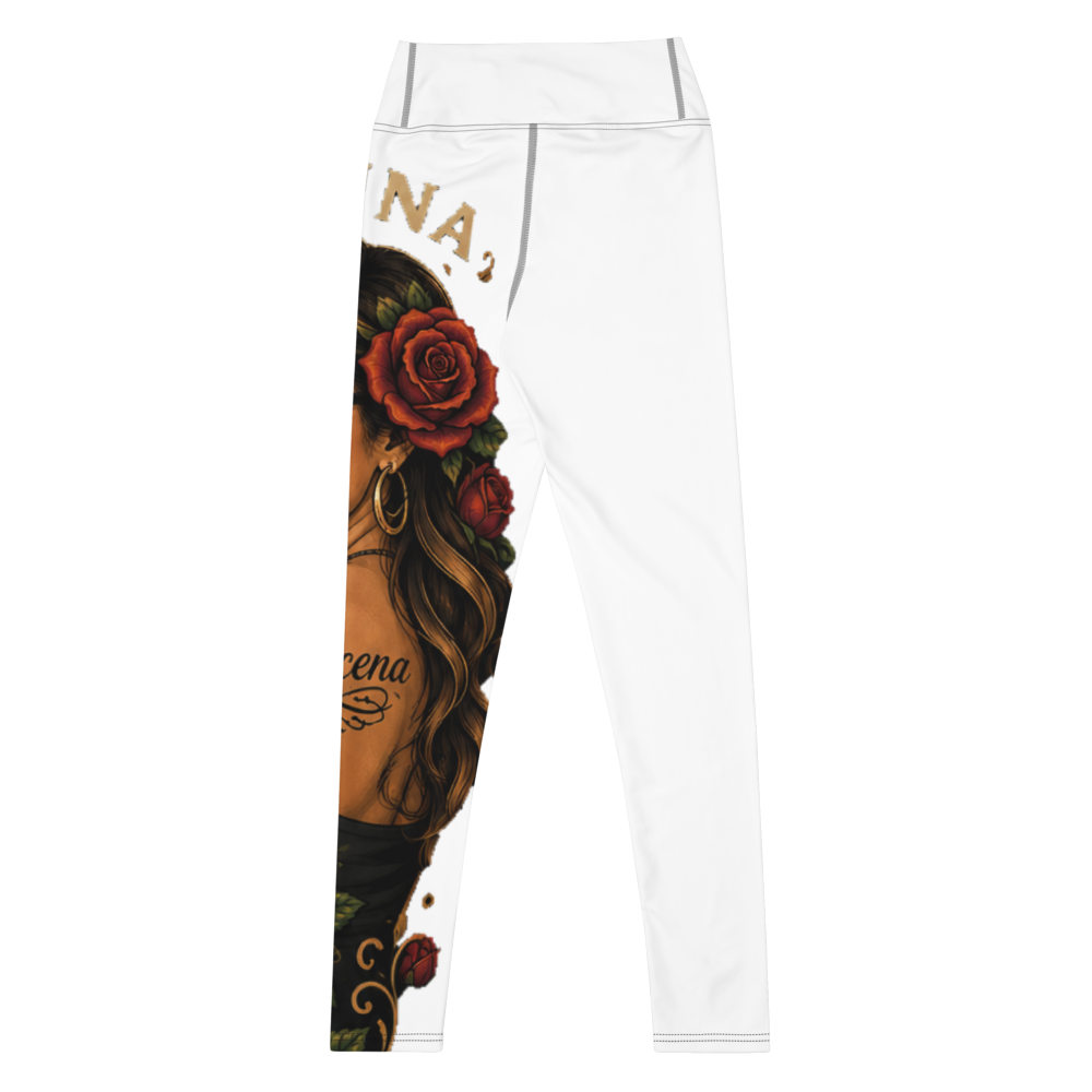 Azucena’s Latina yoga pants thumbnail 3