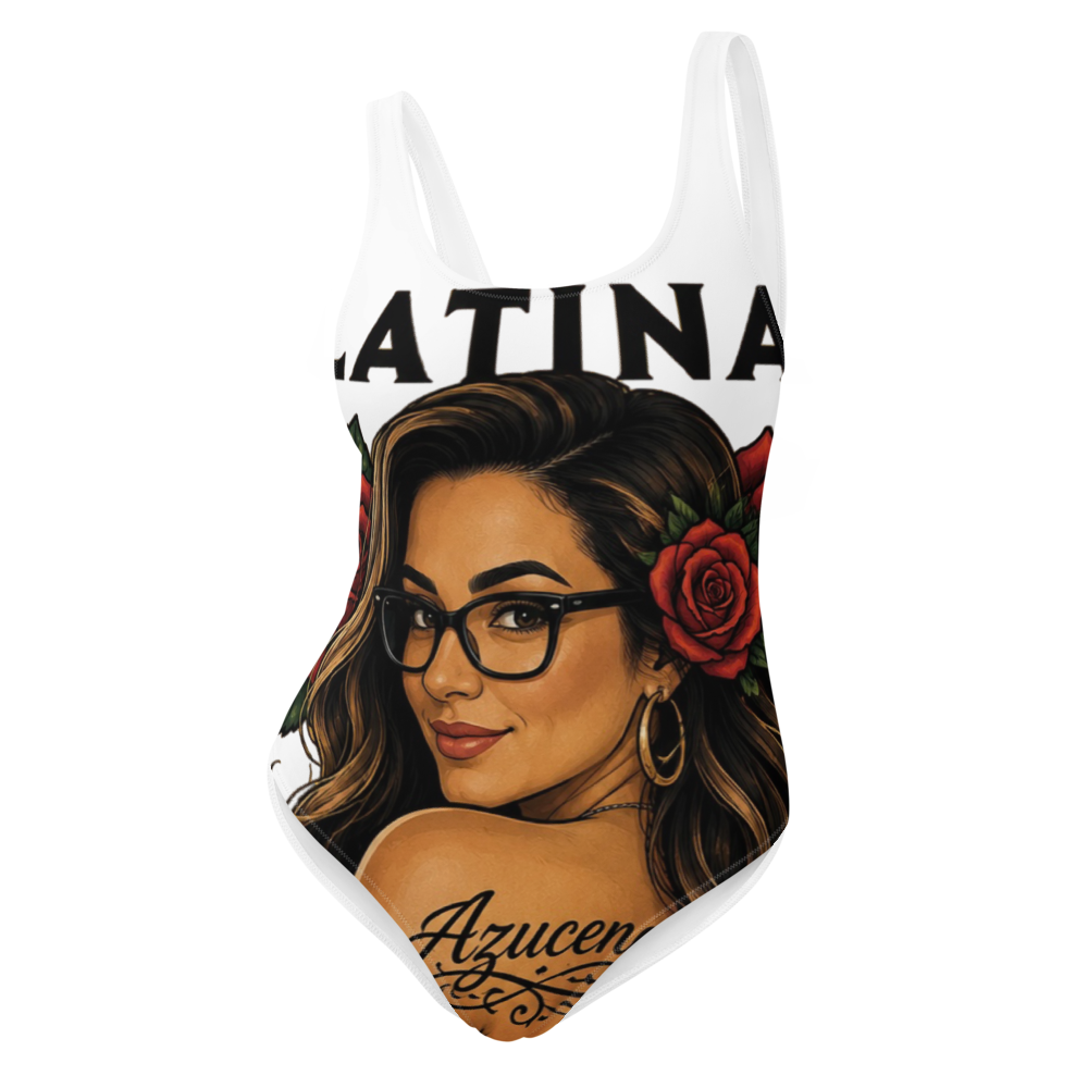 Azucena’s swimsuit