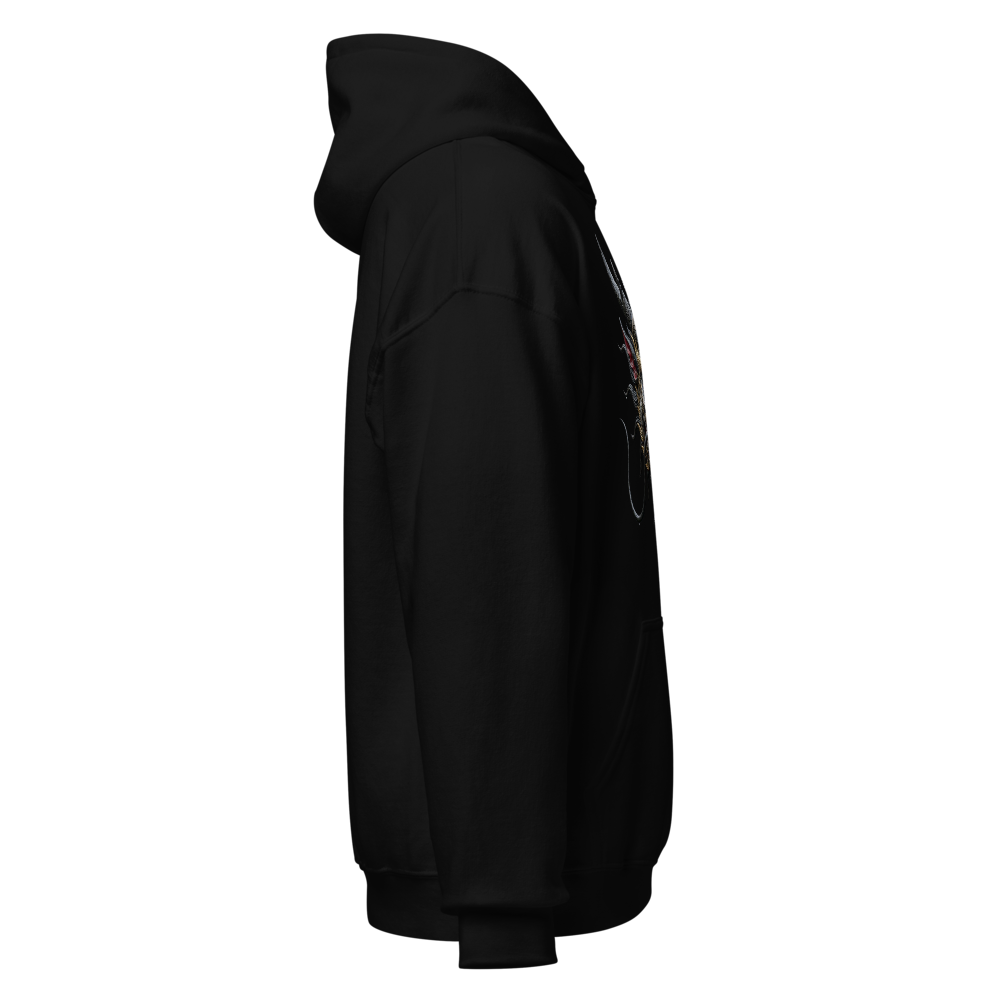 dragon hoodie thumbnail 4