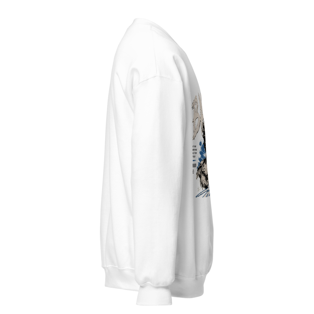 Men's unisex crew neck sweatshirt thumbnail 4