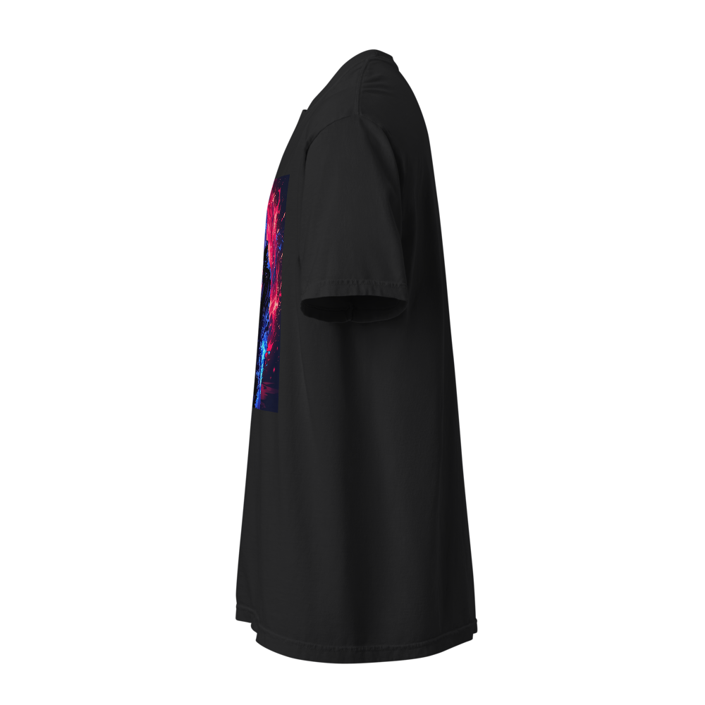 Anime oversized t-shirts  thumbnail 2