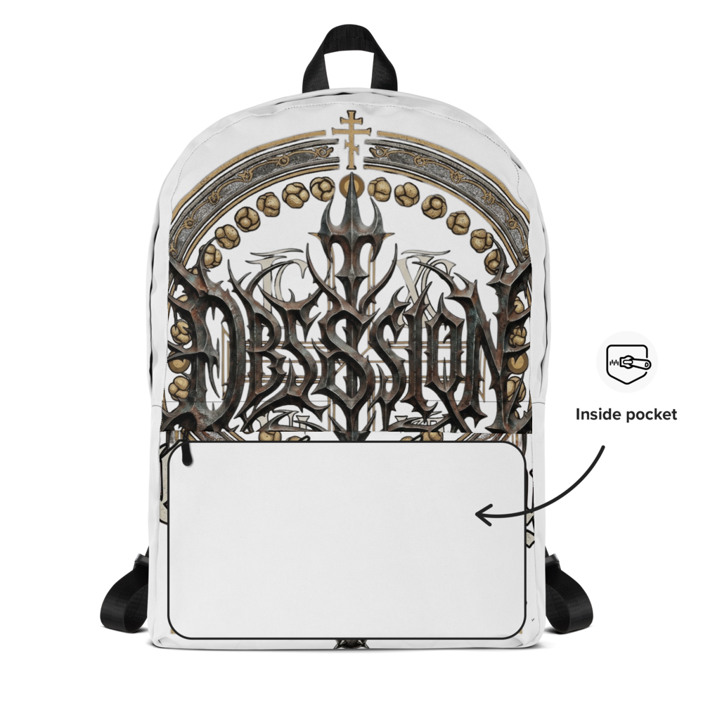 Orthodoxy Or Death backpack thumbnail 2