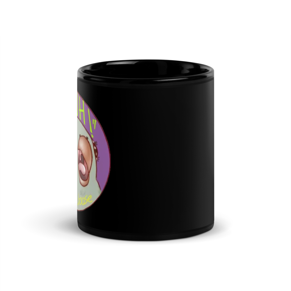 Beebl Boose "NUH-UH!' Mug #2 thumbnail 2