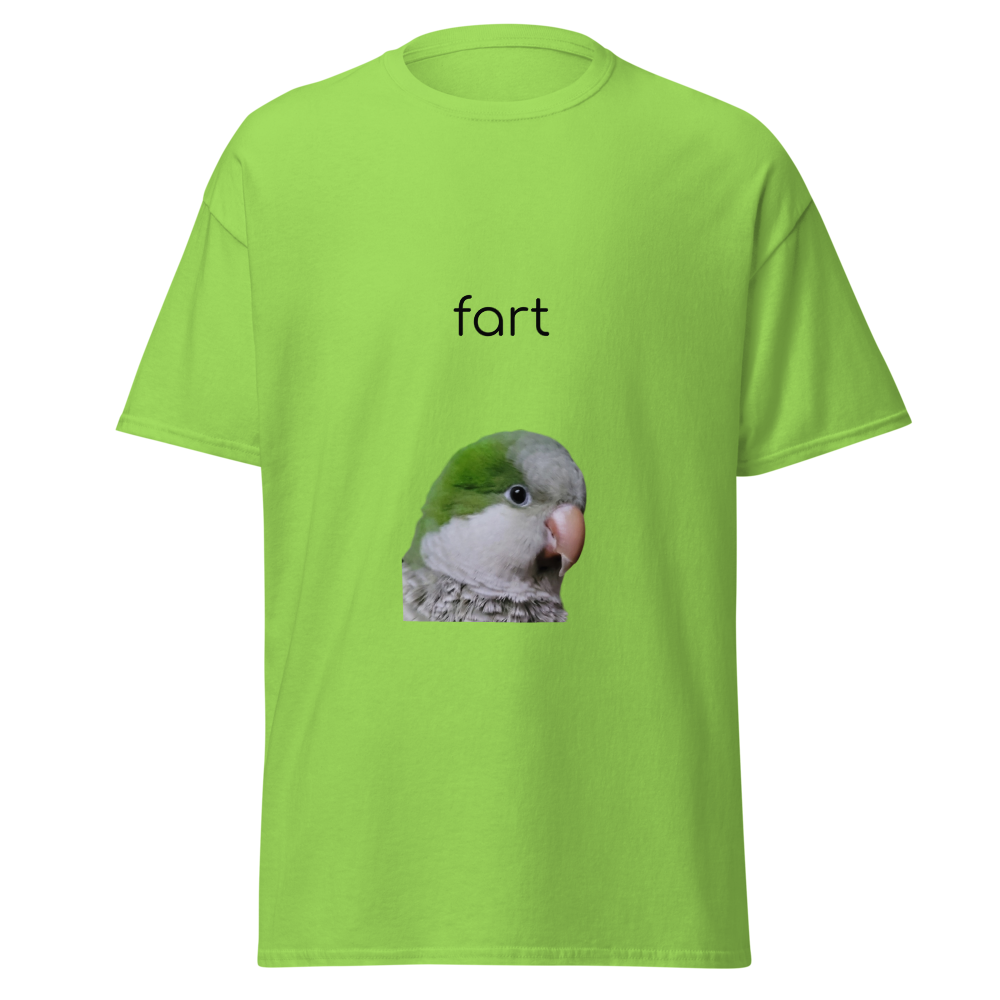 Beebl Boose Fart T-Shirt