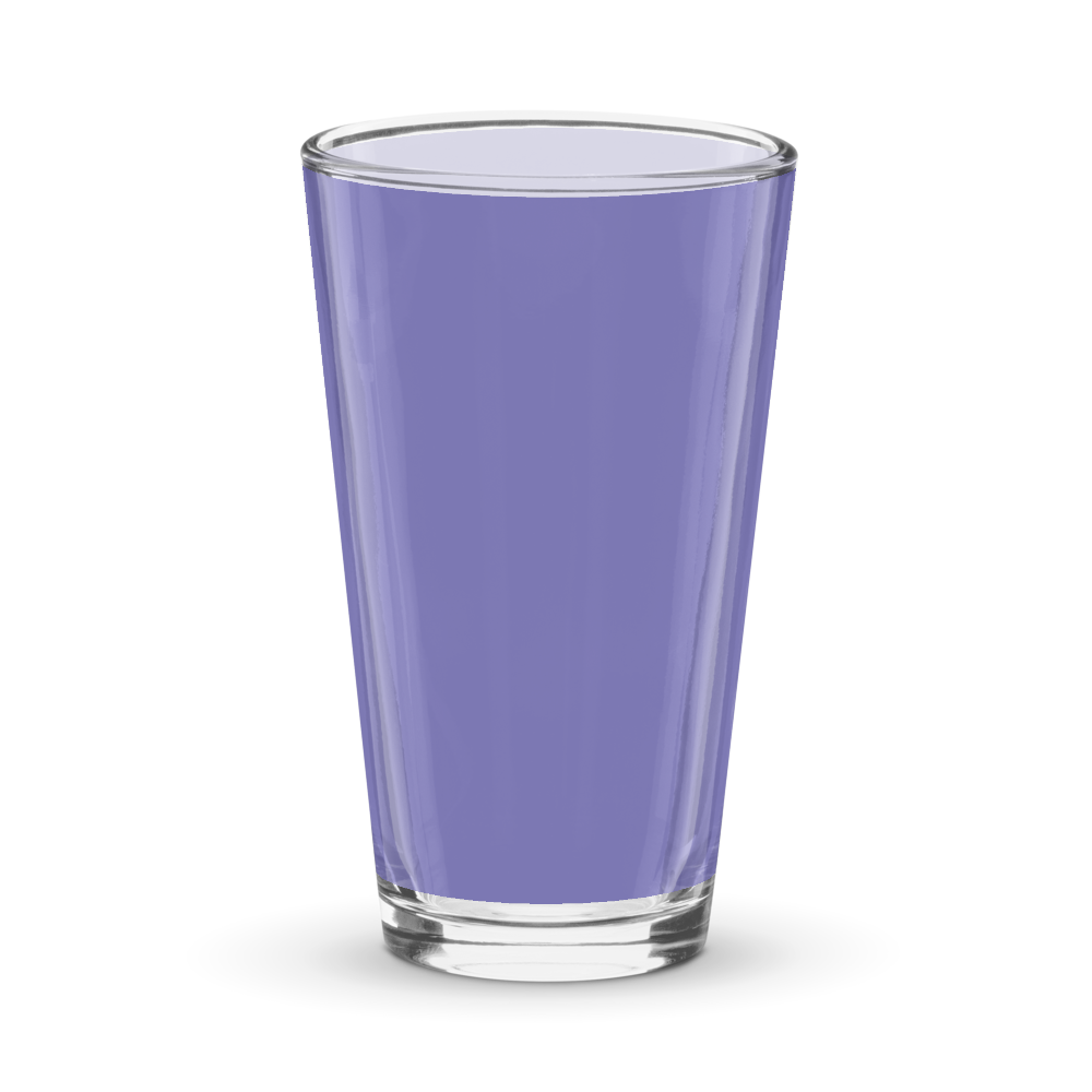 Beebl Boose Scream "NUH-UH!" Glass thumbnail 2
