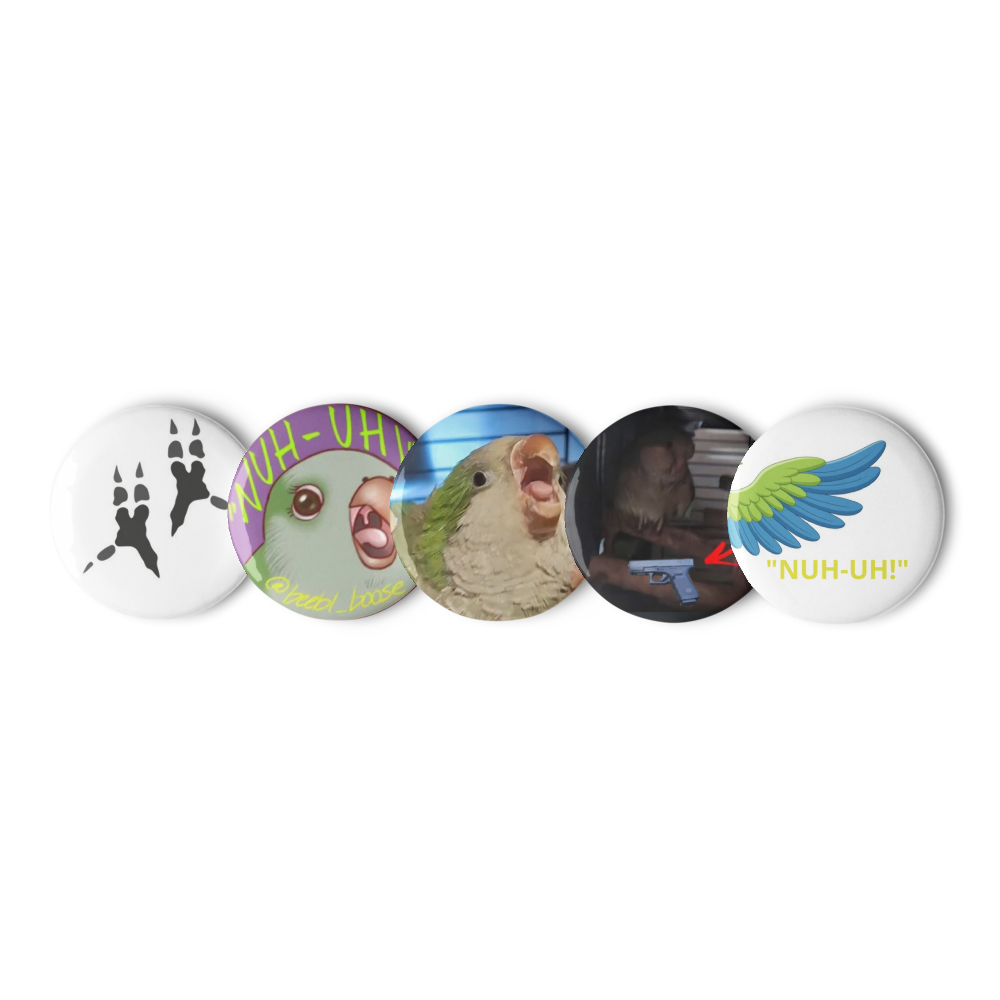 Beebl Boose Button Set thumbnail 2