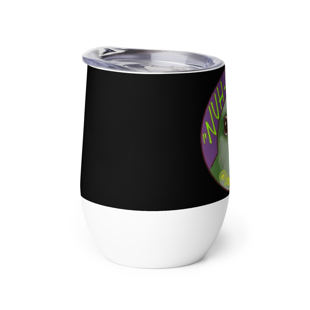 Beebl Boose "NUH-UH!" Tumbler #4 thumbnail 4