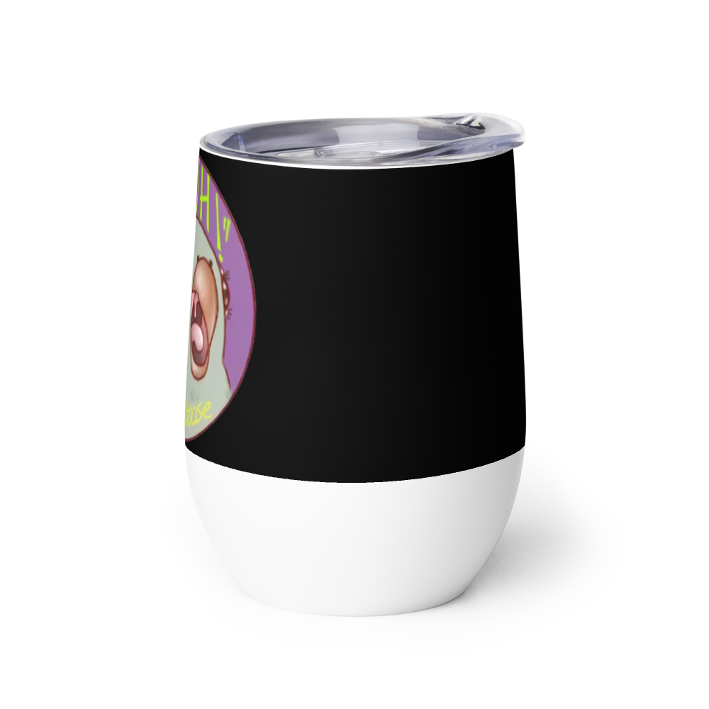 Beebl Boose "NUH-UH!" Tumbler #4 thumbnail 3