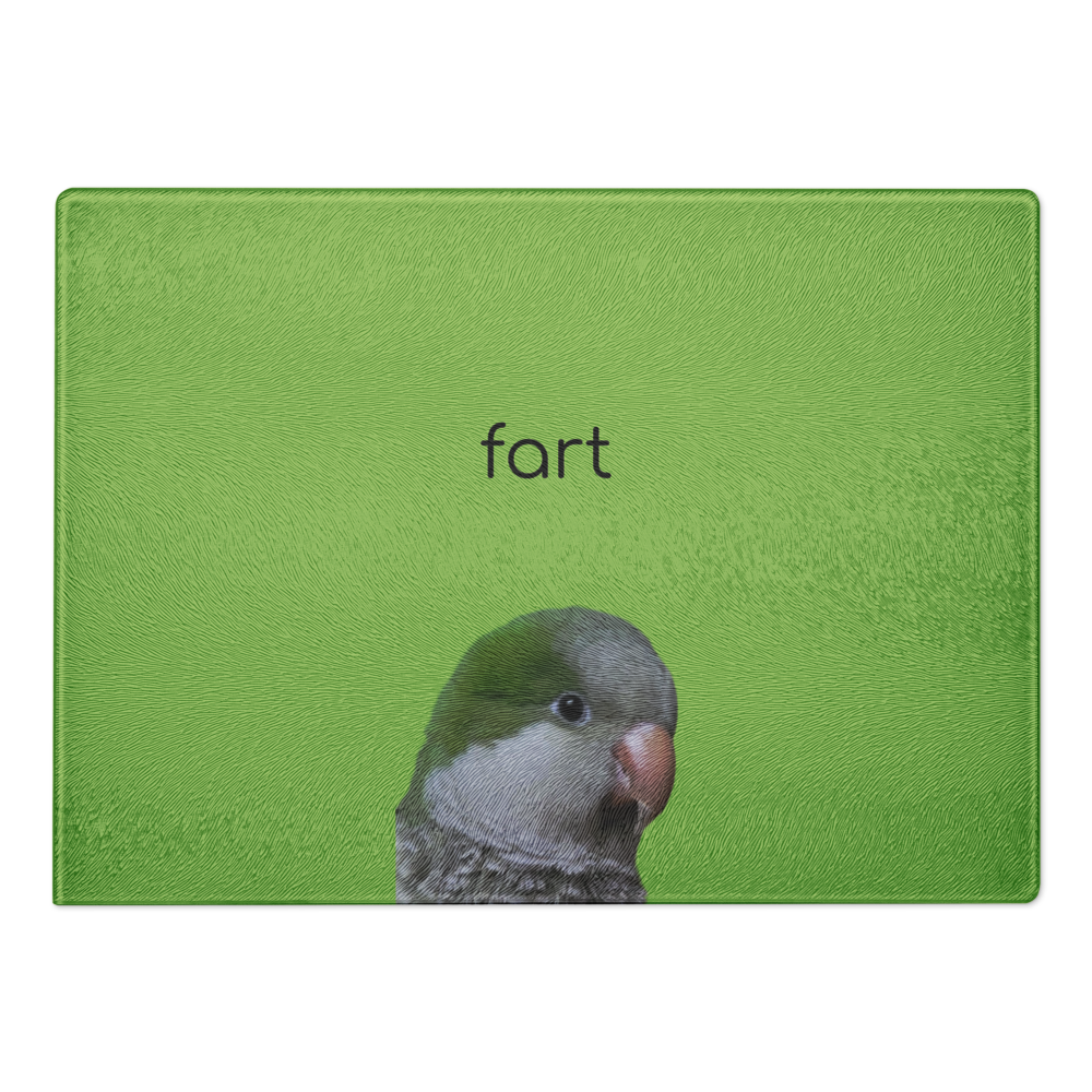 Beebl Boose Fart Cutting Board