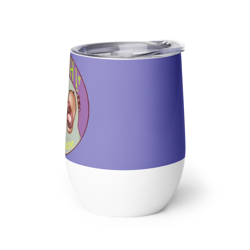 Beebl Boose "NUH-UH!" Tumbler #2 thumbnail 3
