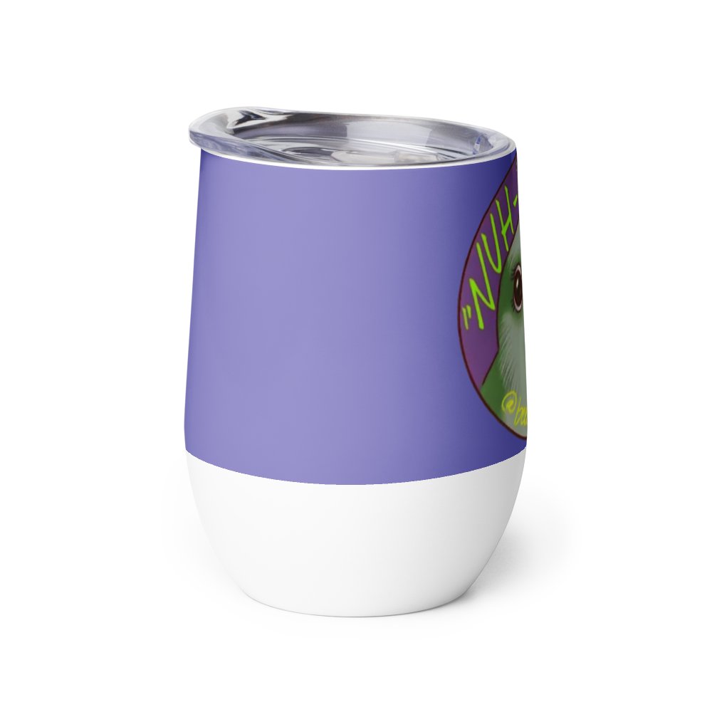 Beebl Boose "NUH-UH!" Tumbler #2 thumbnail 4