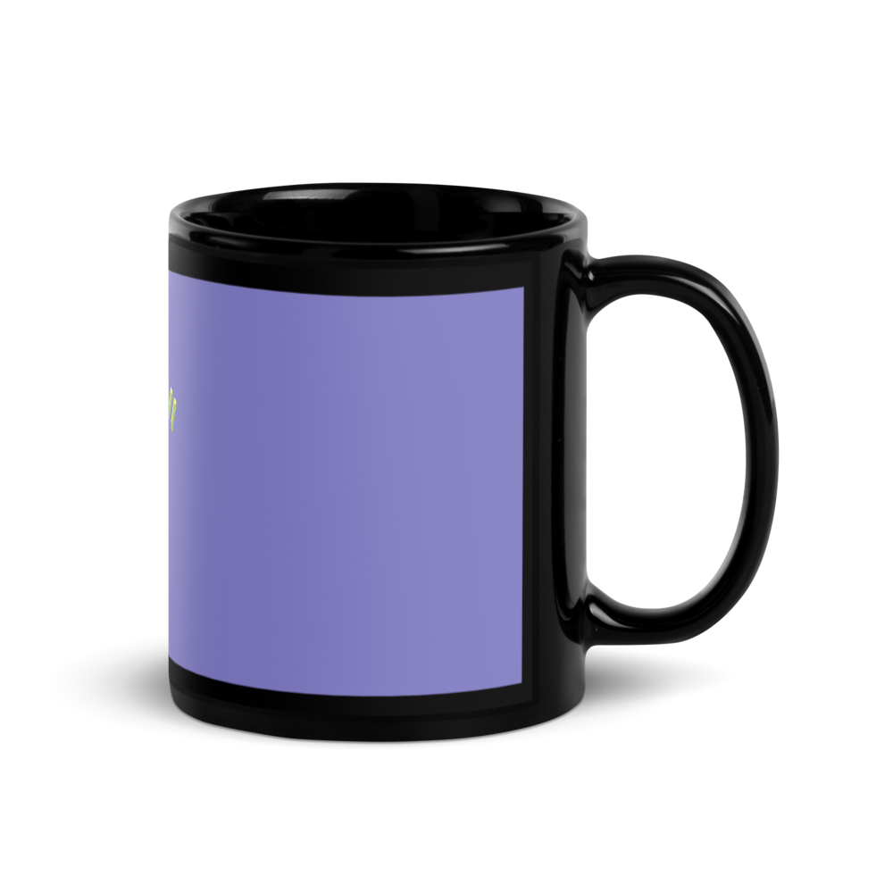Beebl Boose Scream "NUH-UH!" Mug #2 thumbnail 3