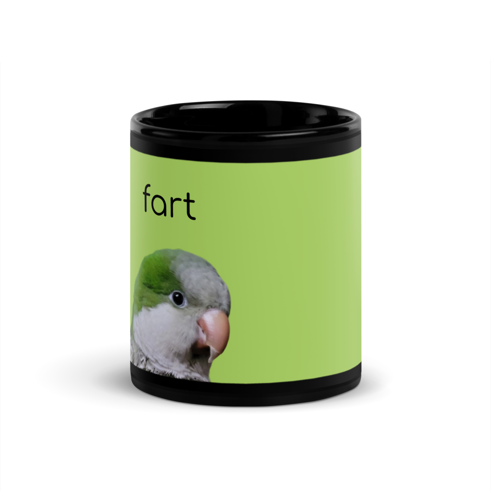 Beebl Boose Fart Mug  thumbnail 2