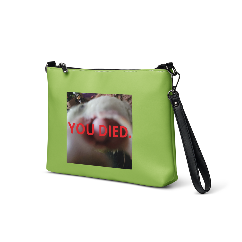Beebl Boose "YOU DIED" Bag #2 thumbnail 3