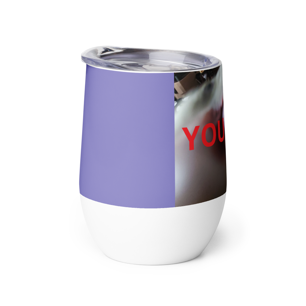 Beebl Boose "YOU DIED." Tumbler #3 thumbnail 4