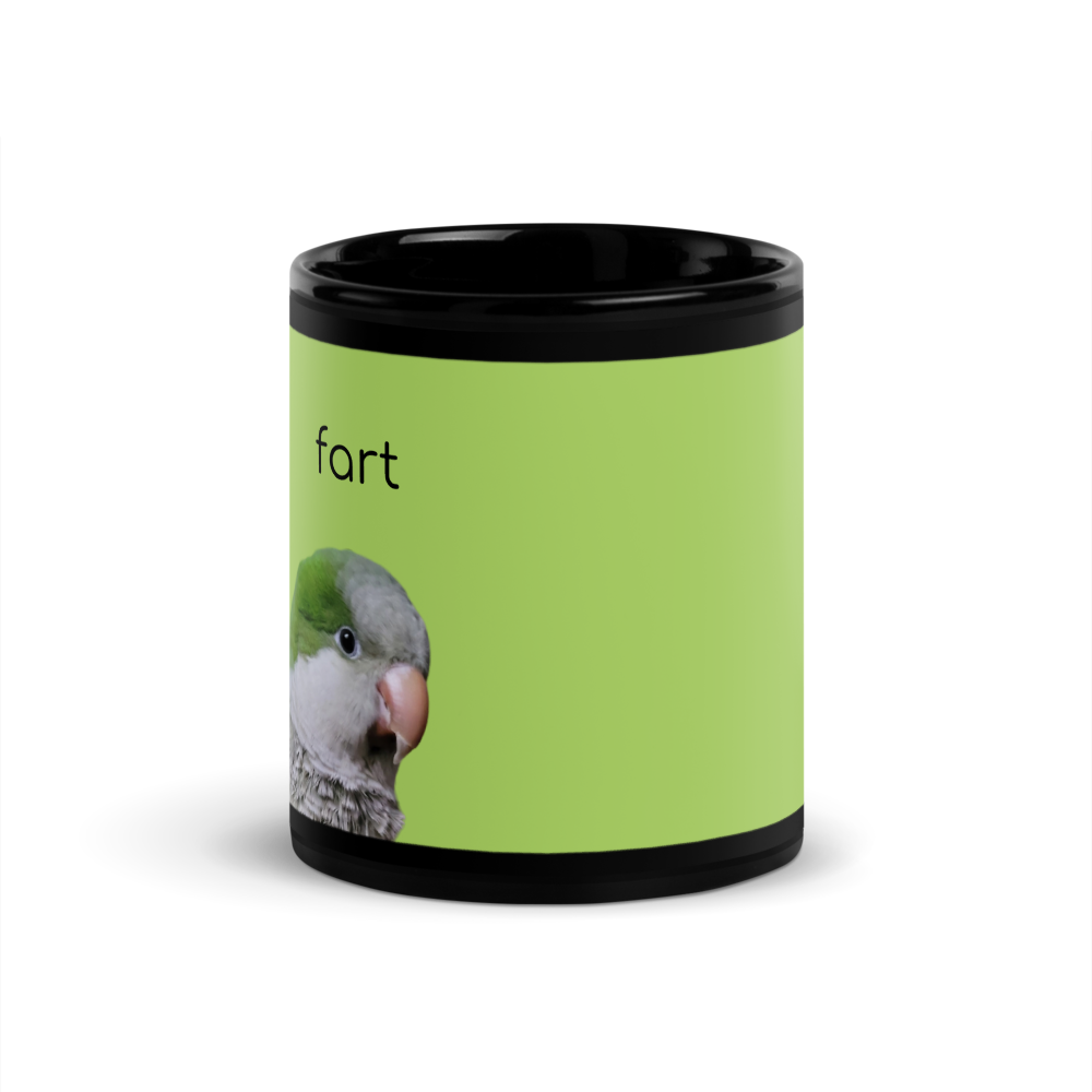 Beebl Boose Fart Mug thumbnail 2