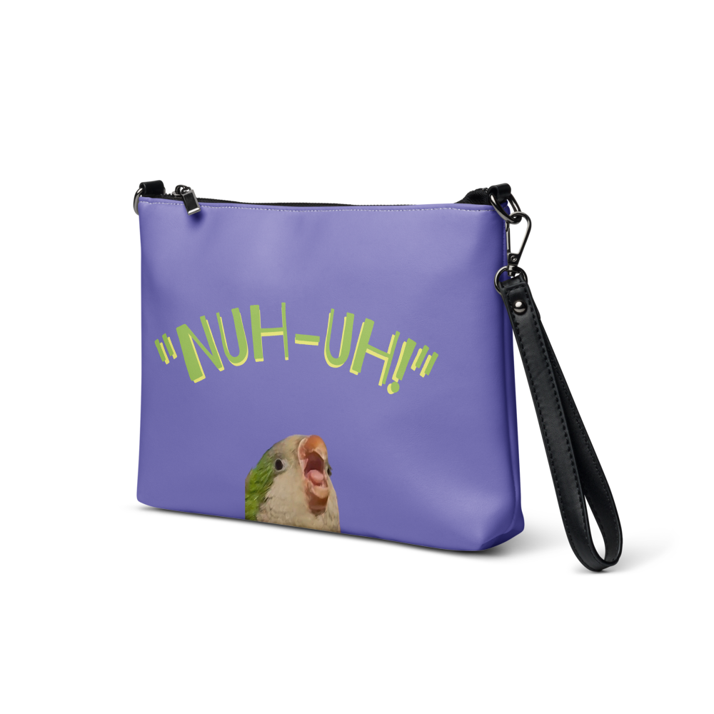 Beebl Boose Scream "NUH-UH!" Bag thumbnail 3