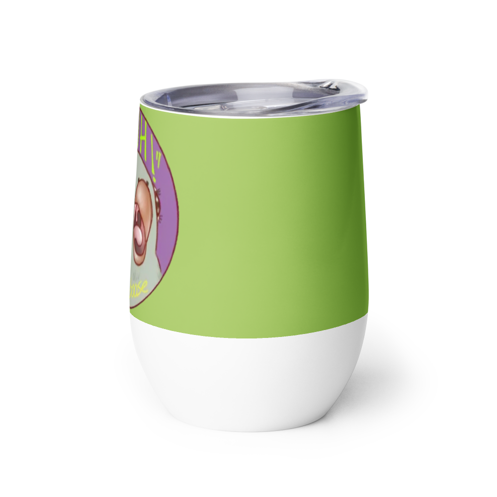 Beebl Boose "NUH-UH!" Tumbler #3 thumbnail 3