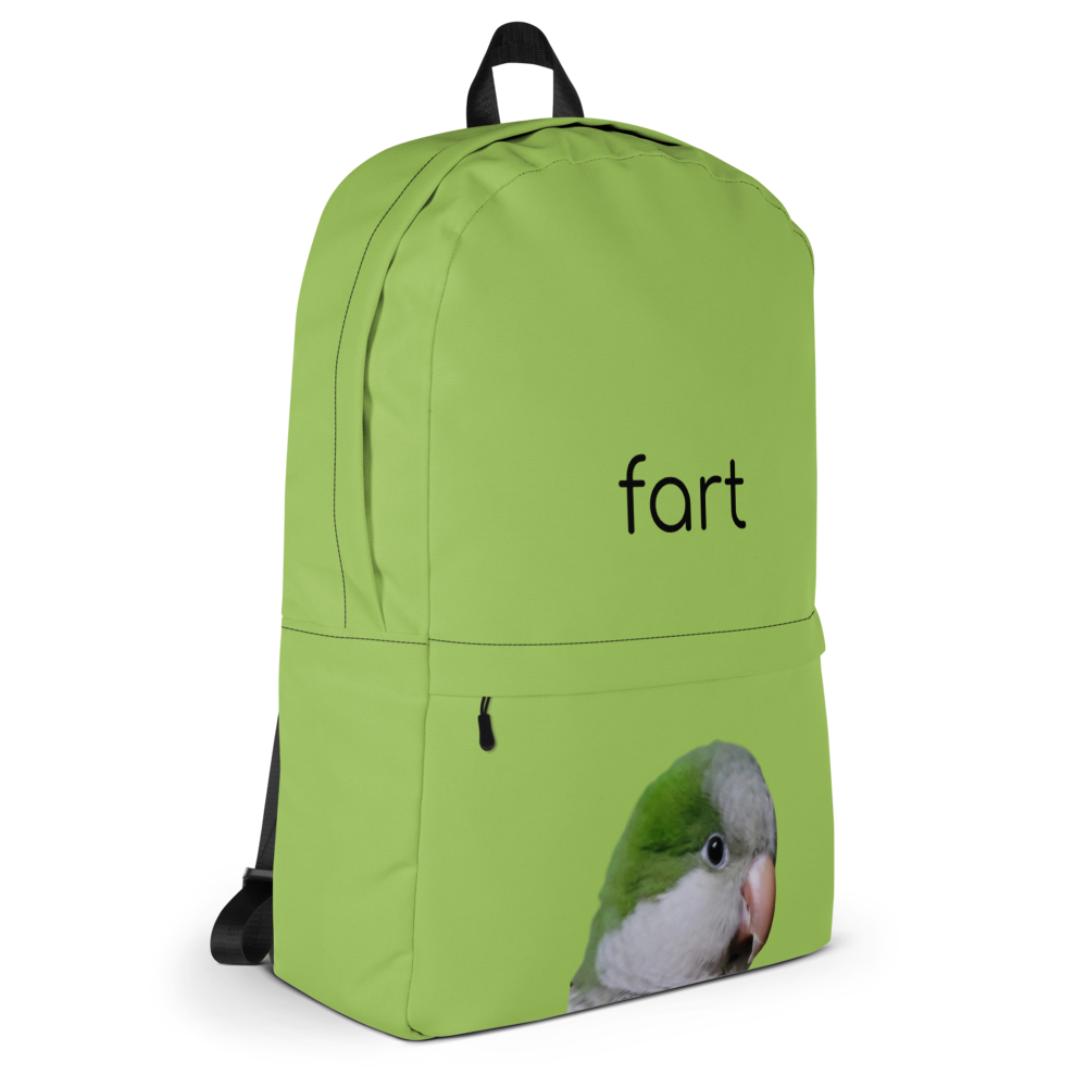 Beebl Boose Fart Backpack thumbnail 5