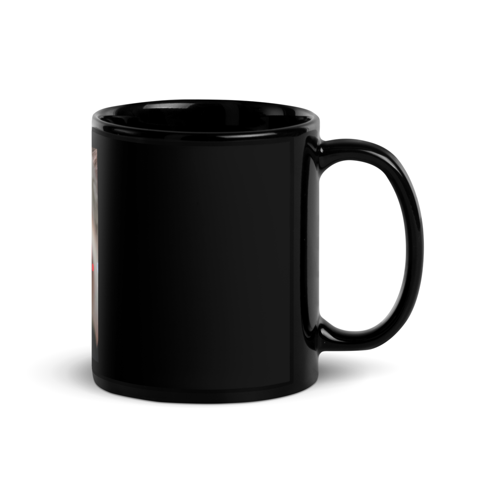 Beebl Boose "YOU DIED." Mug thumbnail 3