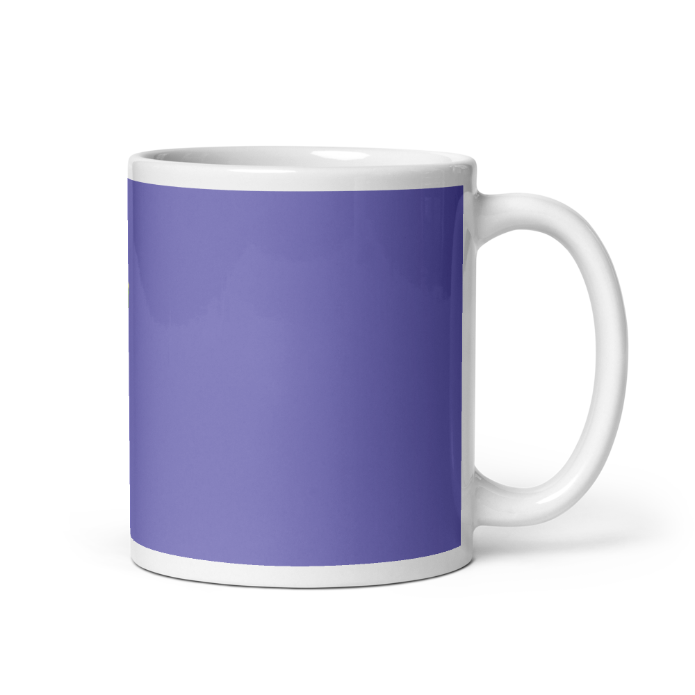 Beebl Boose Scream "NUH-UH!" Mug thumbnail 2