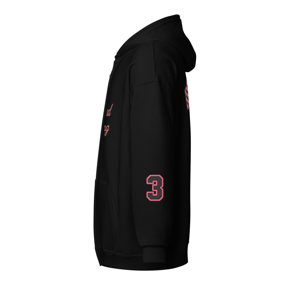 United Racing Zip-Up Hoodie thumbnail 4