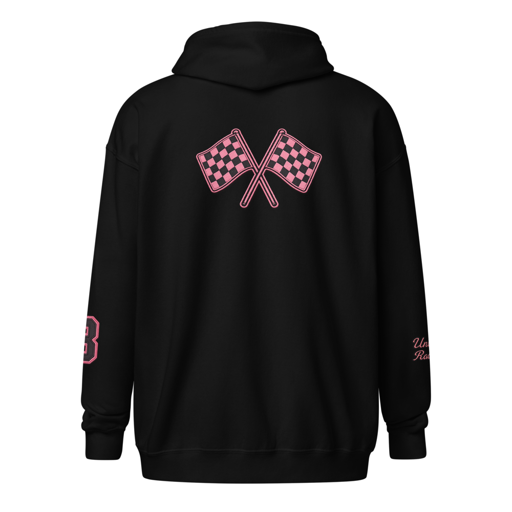 United Racing Zip-Up Hoodie thumbnail 2