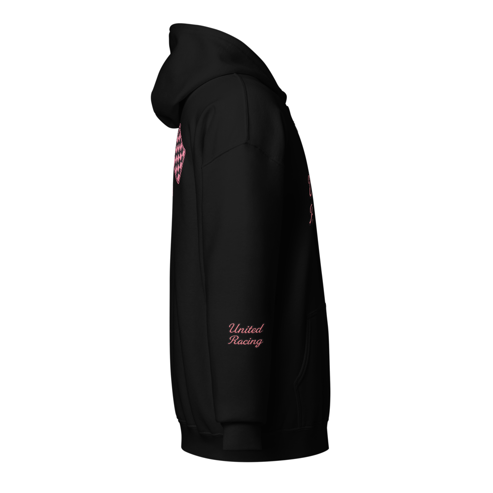 United Racing Zip-Up Hoodie thumbnail 3