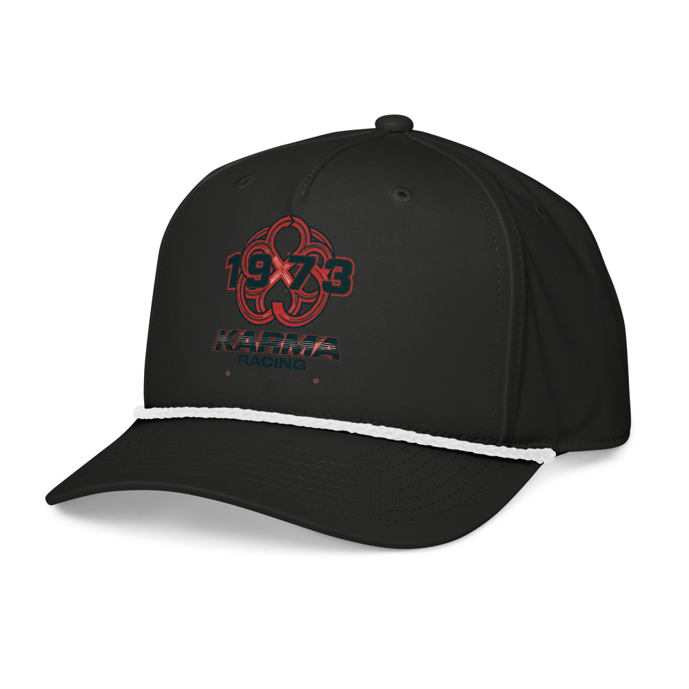 URBAN VOLT.CO CLASSIC ROPE CAP thumbnail 3