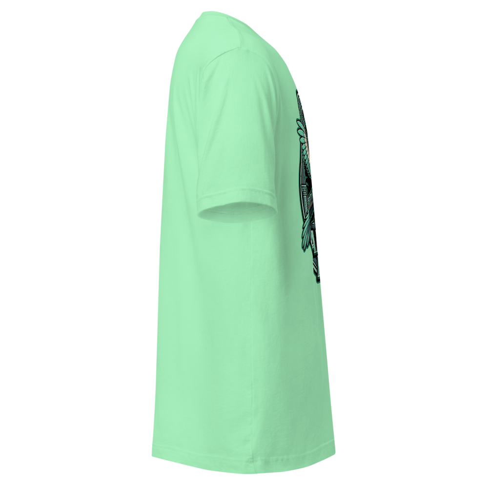 Archy-fan t-shirt thumbnail 4